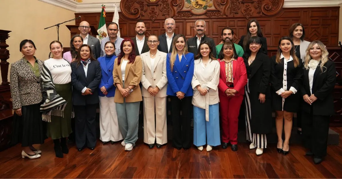 Se lleva a cabo el curso en Igualdad Laboral y No Discriminación, impartido por la Dirección Institucional de Igualdad de Género (DIIGE) de la Benemérita Universidad Autónoma de Puebla.