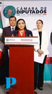 En San Lázaro, llaman a defender el T-Mec y consolidar la estrategia de reindustrialización con el plan México al frente 