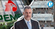 Pemex decidirá si se derriban 26 bodegas ilegales en Central de Abasto