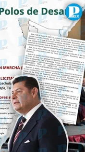 Puebla es oficialmente Polo de Desarrollo Económico para el Bienestar