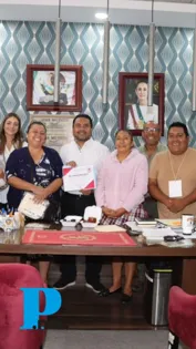 Artesanos de Tehuacán representan al municipio en feria estatal gracias al apoyo del Ayuntamiento