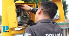 Avanza la modernización de semáforos en San Pedro Cholula: compromiso cumplido de la presidenta Tonantzin Fernández