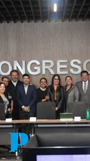 Diputada Laura García impulsa reformas legales en materia de ciberseguridad