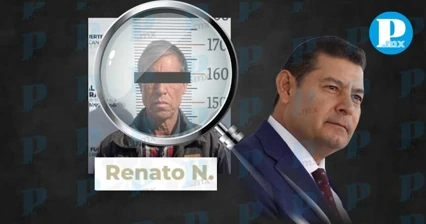 “Es un asunto entre particulares” la detención de Renato Romero: Armenta