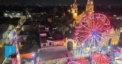 Feria Cuautlancingo 2025 cierra con gran éxito y saldo blanco total