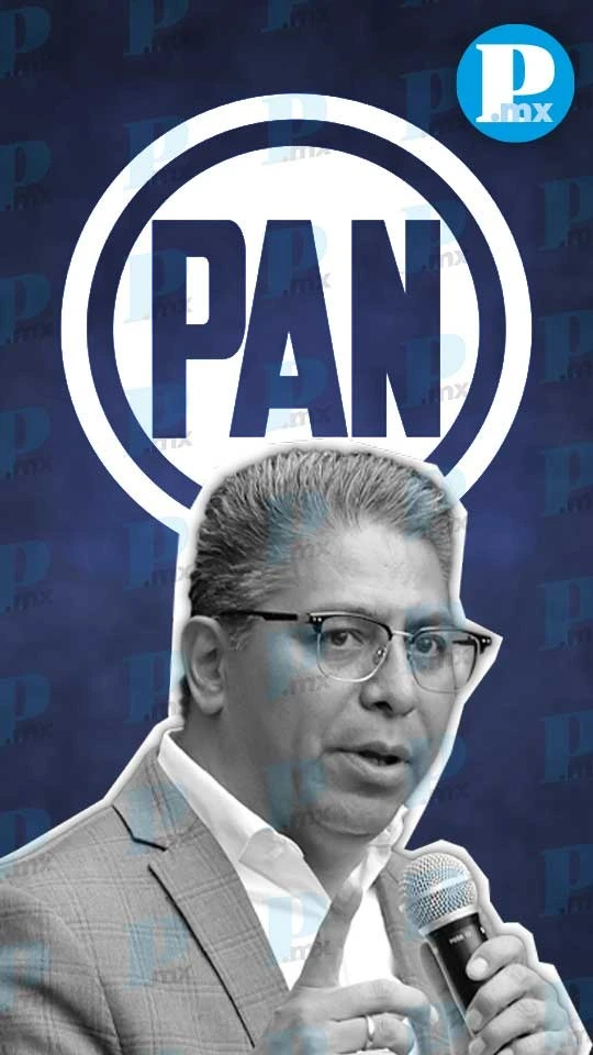 PAN quita coordinación a Marcos Castro; diputado desconoce ajuste