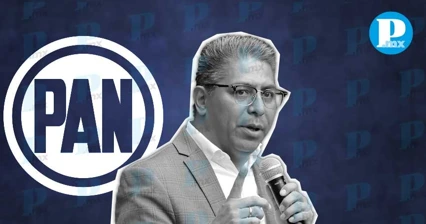 PAN quita coordinación a Marcos Castro; diputado desconoce ajuste