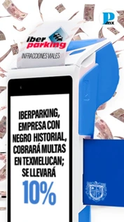 Texmelucan firma con Iberparking, empresa denunciada a nivel nacional