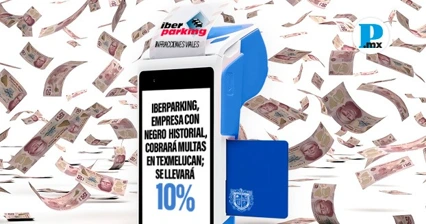 Texmelucan firma con Iberparking, empresa denunciada a nivel nacional