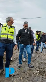 Trabaja Gobierno de la Ciudad día y noche para tener la capital en orden