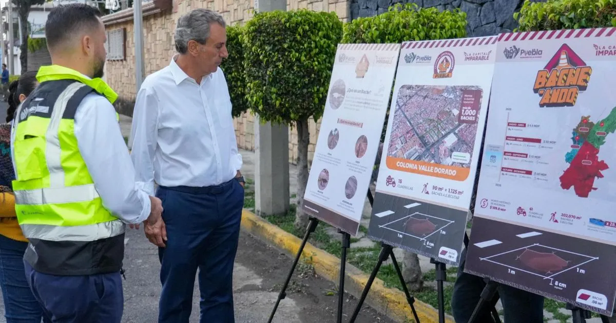 Pepe Chedraui Budib, continúa trabajando para poner la capital en orden