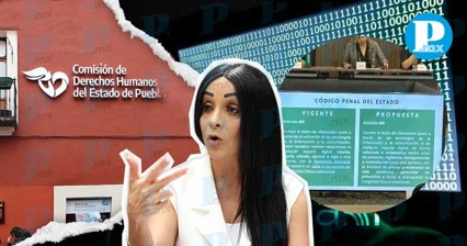 CDH espera reformas a Ciberasedio para promover acción de inconstitucionalidad