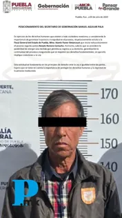 Gobernación pide proteger a Renato Romero como defensor de derechos