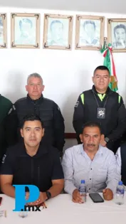 Gobierno de Cholula fortalece seguridad con acciones en San Cosme Texintla