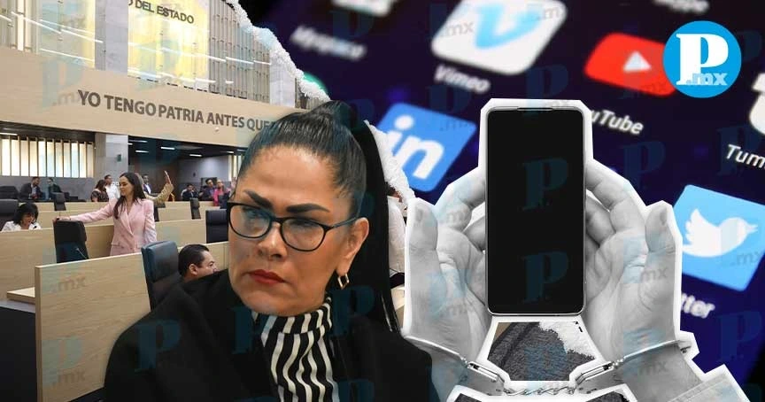 Proponen reducir penas y excluir a servidores públicos del delito de ciberasedio