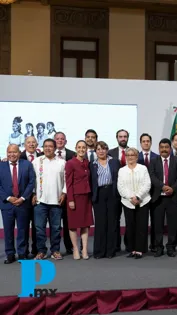Sheinbaum presenta Plan Integral para la Zona Oriente del Edomex
