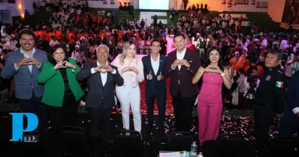 Deporte es seguridad y Puebla refrenda su compromiso