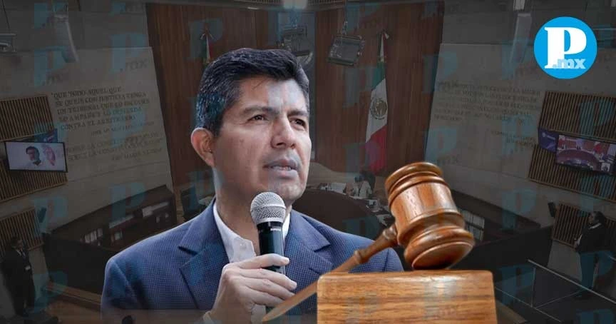 Impugna Eduardo Rivera amonestación pública del Tribunal Electoral