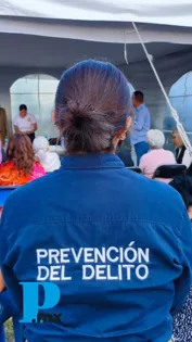 San Pedro Cholula crea comités vecinales para mejorar la seguridad local