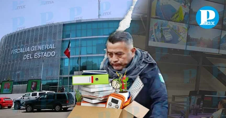 “Sauce” es removido tras atentado en Coronango y denuncias por abuso de poder