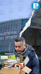 “Sauce” es removido tras atentado en Coronango y denuncias por abuso de poder