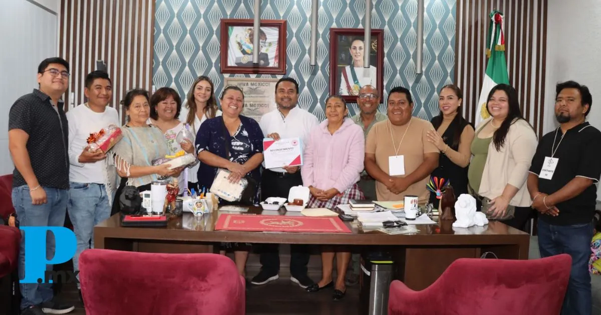 En ocho meses, Tehuacán logra rescatar espacios culturales e identidad