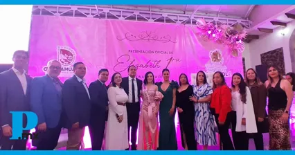 Presenta Juan Rivera cartelera para las fiestas patronales de Chignahuapan