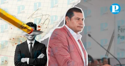 Armenta pide analizar su iniciativa de revocación de mandato y aprobarla