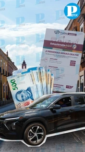 Parquímetros en Puebla al alza; denuncian cristalazos y robos