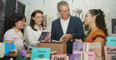 Culmina la primera Feria Internacional del Libro Puebla 2025 del Gobierno de la Ciudad