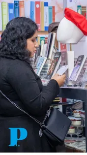 Culmina la primera Feria Internacional del Libro Puebla 2025 del Gobierno de la Ciudad
