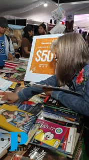 Culmina la primera Feria Internacional del Libro Puebla 2025