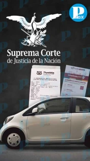 Deja SCJN firme cobro de parquímetros en 20 municipios de Puebla
