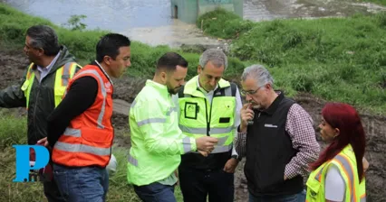 Impulsa Gobierno de la Ciudad acciones en materia de Infraestructura en la capital