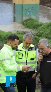 Impulsa Gobierno de la Ciudad acciones en materia de Infraestructura en la capital