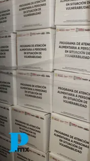 San Pedro Cholula entrega apoyos alimentarios a sectores vulnerables