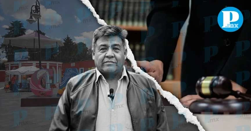 Síndica de Calpan denuncia “injurias” del alcalde Vicente Sánchez