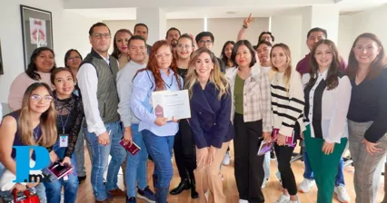 Impulsan igualdad de género en empresas para prevenir acoso laboral en Puebla