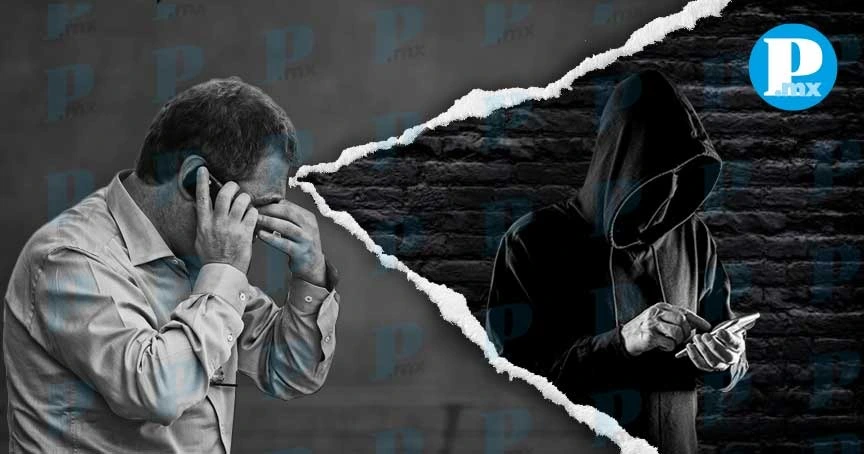 Llamadas de extorsión en Puebla son de penales federales: Seguridad Pública