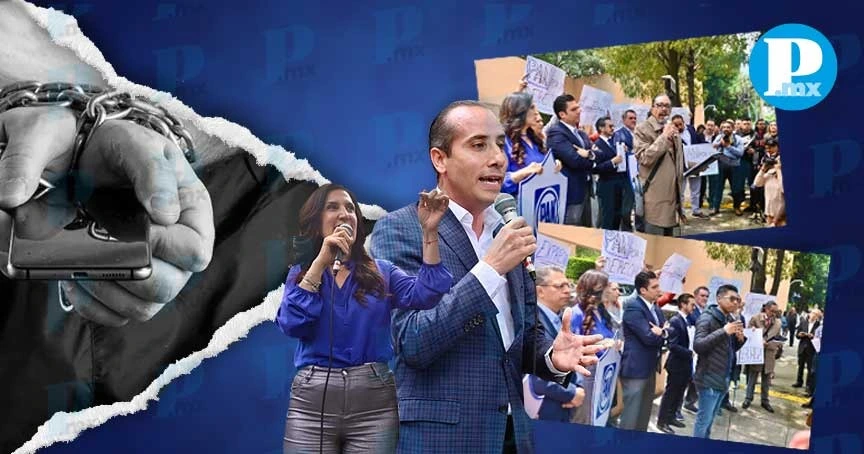 Promueve PAN acción de inconstitucionalidad contra Ley de Ciberasedio