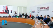 Puebla respalda a la presidenta Sheinbaum; se suma a Campaña Nacional “Unidos contra la Extorsión”