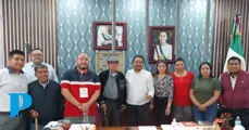 INAH y Gobierno de Tehuacán acuerdan ruta de colaboración para salvaguardar el patrimonio de la región