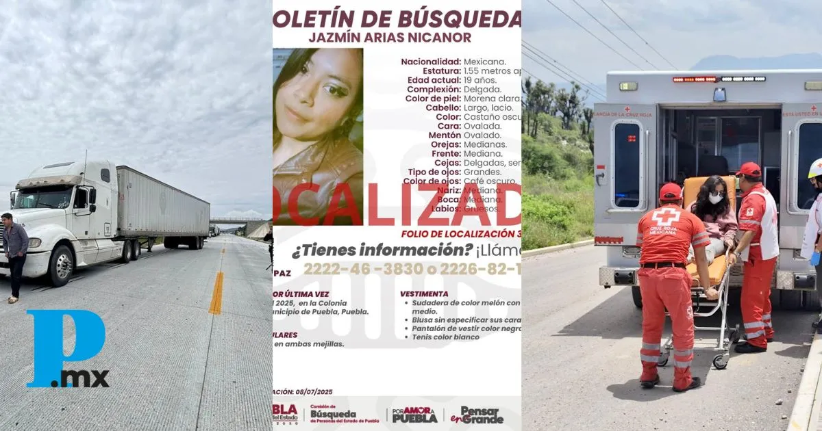Respuesta inmediata ante casos de atención prioritaria, porque en Puebla la seguridad es primero