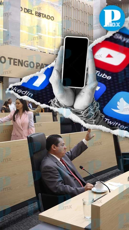 Aprueba Congreso reformas al delito de ciberasedio, excluye a servidores públicos