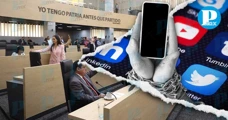 Aprueba Congreso reformas al delito de ciberasedio, excluye a servidores públicos