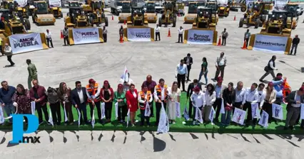 Arranca el Escuadrón de Seguridad Comunitaria en Puebla