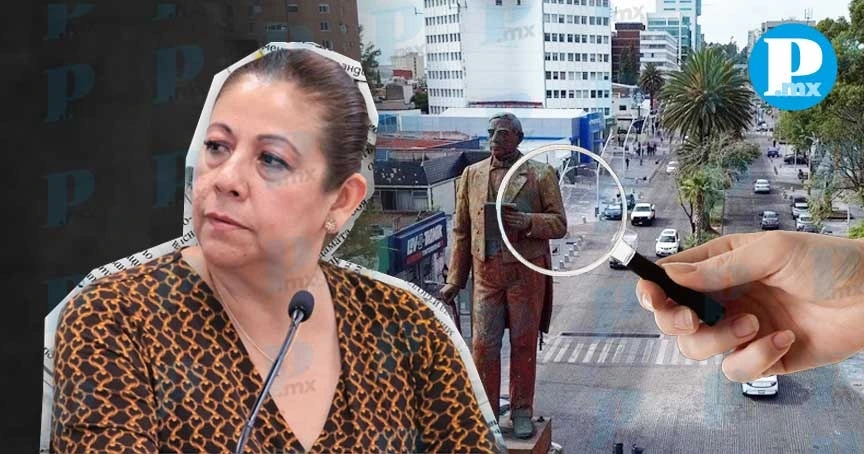 Artemisa García solicitará auditoría a obras de la Avenida Juárez