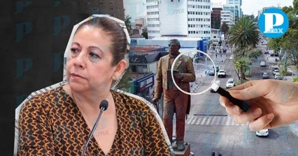 Artemisa García solicitará auditoría a obras de la Avenida Juárez