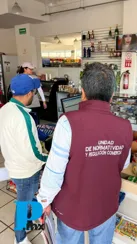 Puebla capital intensifica operativos contra venta de alcohol en vía