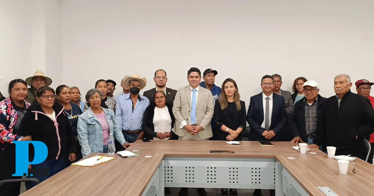 Gobierno de Cuautlancingo y el INSUS firmarán convenio para regularizar el uso de suelo